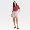 Women's Elbow Sleeve Polo Shirt - A New Day™ - 3 of 4