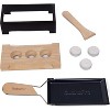 Cheese Raclette w Foldable Handle- Candlelight Cheese Melter Pan w Spatula and Candles- Melts in Under 4 Minutes  Great Gift - 3 of 4
