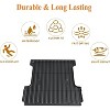 Acekool Truck Bed Mat for 2005–2023 5’ Bed, Black TPE, All Weather, Non-Slip Surface, Easy Install, Odor-Free - 4 of 4