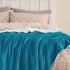 Cozy Comfort Soft fleece lining  Blankets - Thick Warm Blanket,Soft Fuzzy Blanket - 4 of 4