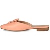 Journee Collection Womens Mallorie Slip On Pointed Toe Mules Flats - 2 of 4