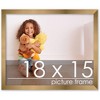 PosterPalooza | 18x15 Wood Frame with UV Acrylic, 6 Finishes: Black, White, Bronze, Silver, Wood, Mahogany - 2 of 4