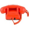 Gpo - GPO Retro GPO746ROR 746 Desktop Rotary Dial Telephone - Orange - 2 of 4