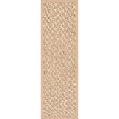 Nuloom Oak Casual Sisal Area Rug
