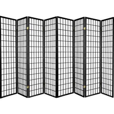 8 Panels Room Divider Privacy Screen Partition Shoji Style 6 Ft Tall   GUEST 80f685a1 B4c1 4ccd B0f5 Cba7129b1037