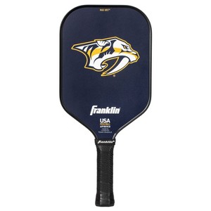 NHL Nashville Predators Pickleball Paddle - 1 of 4
