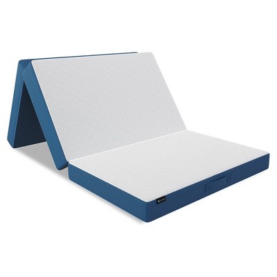 Folding foam hot sale mattress target