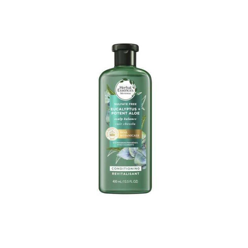 Herbal Essences Eucalyptus Sulfate Free Conditioner, For Dry Scalp - 13.5 fl oz, 6 of 14