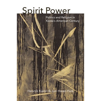 Spirit Power - (Thinking from Elsewhere) by  Heonik Kwon & Jun Hwan Park (Paperback)