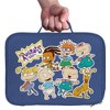 Rugrats Crawling Stickers Insulated Soft Sided Lunch Box - 3 of 4
