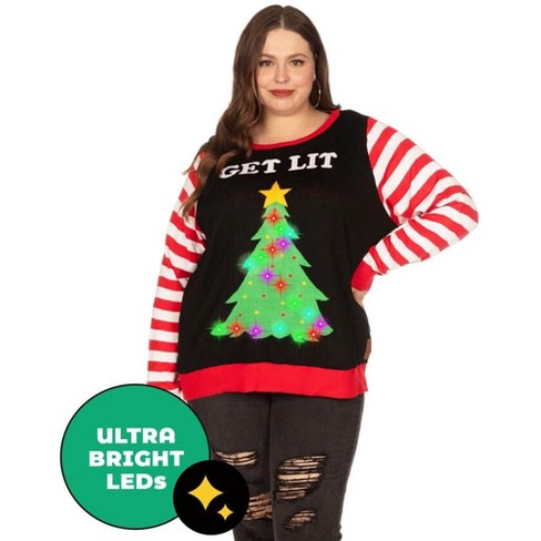 Lit sweaters best sale