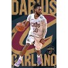 Trends International NBA Cleveland Cavaliers - Darius Garland 23 Unframed Wall Poster Prints - 4 of 4