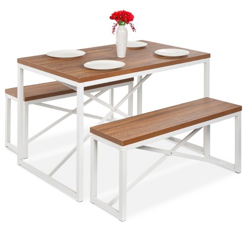 Target dining store set with bench