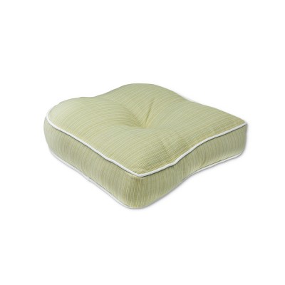 Citrus Single U Chair Cushion Solid - Terrasol