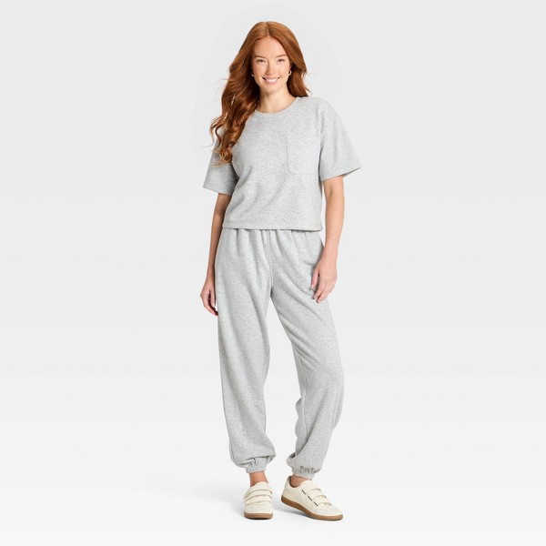 Sudadera de Manga Corta para Mujer - Universal Thread™ 3