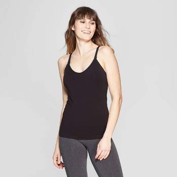 Women's Easy Seamless Cami - A New Day™ : Target