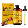 Botanic Hearth 100% Pure & Unrefined Batana Oil for Hair Growth - 4 fl oz - 2 of 4