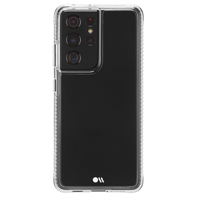Case-Mate Samsung Galaxy S21 Ultra Tough Plus Case - Clear