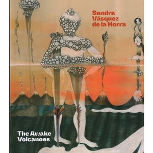 Sandra Vasquez de la Horra - by  Raphael Fonesca & Cecelia Vicuna & Christoph Heinrich (Paperback) - 1 of 1