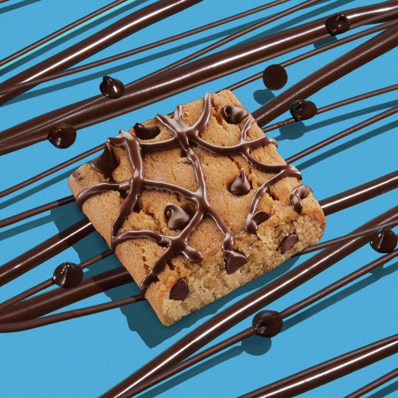 Fiber One Chocolate Chip Cookie Brownies - 6ct/5.64oz, 4 of 15
