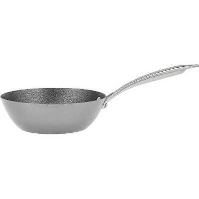 Nordic Ware 8'' Nonstick Stainless Steel Wok