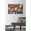 Trends International Brigid Ashwood - Latte Cats Unframed Wall Poster Prints - 2 of 4