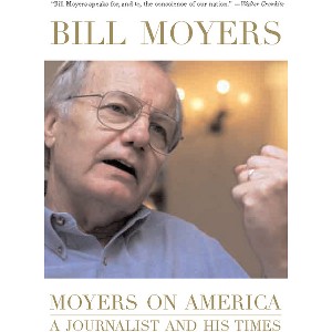 Moyers on America - by  Bill Moyers (Hardcover) - 1 of 1