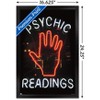 Trends International Psychic Readings Framed Wall Poster Prints - 3 of 4