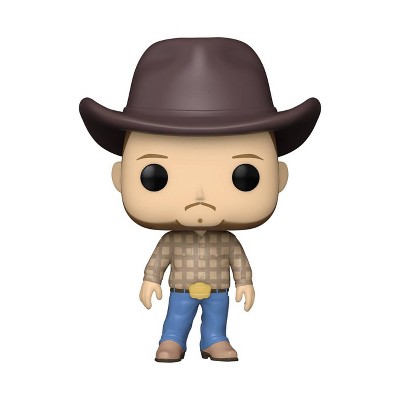 Funko POP! TV: Yellowstone Jimmy Hurdstrom Vinyl Figure