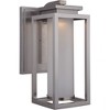 Craftmade Lighting Vailridge 1 - Light Wall Light in  Stainless Steel - 2 of 2
