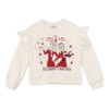 Disney Christmas Halloween Fleece Sweatshirt Jogger Pants Outfit Set Little Kid to Big Kid - 2 of 4