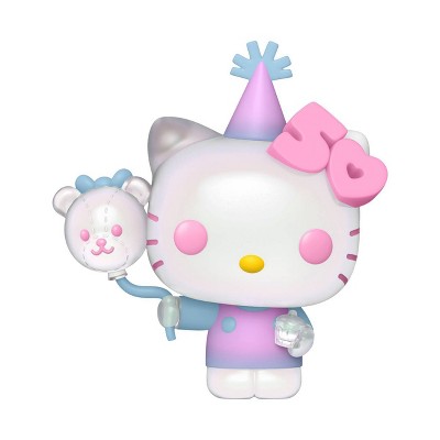 Funko POP! Sanrio: Hello Kitty with Balloons 50th Anniversary Figure