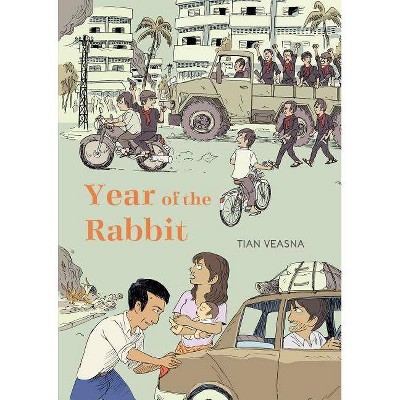 Year of the Rabbit - by  Tian Veasna (Paperback)