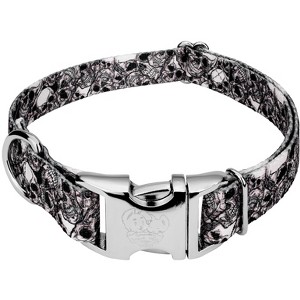 Country Brook Petz Premium Dog Collar - Halloween Collection - 1 of 4