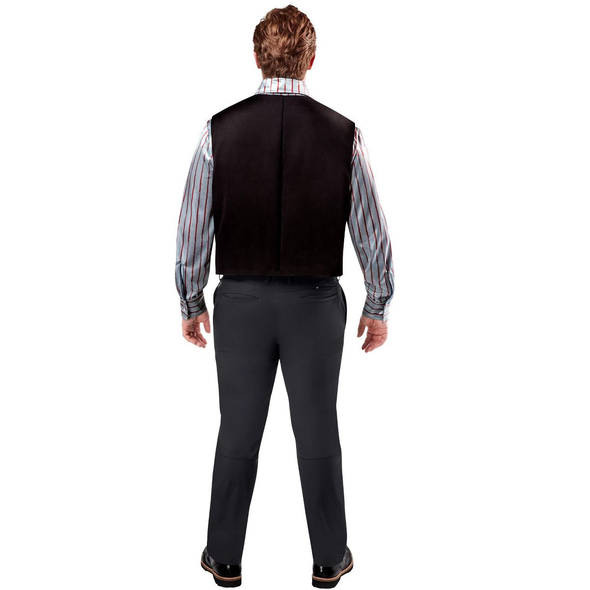 Rubies Head Vampire Mens Big & Tall Costume - thumbnail 4