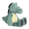 ebba Large Allie Cuddlers Adorable Baby Stuffed Animal Green 14" - 3 of 4