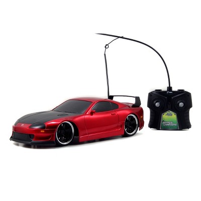 supra remote control car