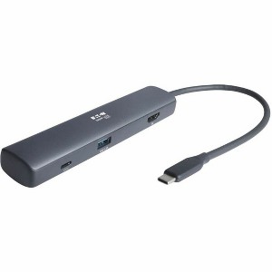 Tripp Lite USB-C Adapter 8K HDMI Multiport Docking Station with 3 USB Hub Ports U442DOCK405 - 1 of 4
