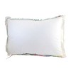 Home Decor 20.0 Inch Life Full Bloom Pillow Flowers Throw Pillows - 2 of 3