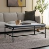 Acelin Coffee Table - COF7017 - Safavieh - 2 of 4