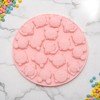 Unique Bargains Candy Making Moulds 18-Cavity Elephant Candy Mould Hand Wash 5"x0.43" 1 Pc - 2 of 4
