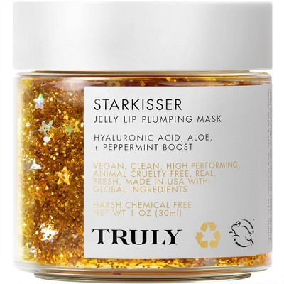 TRULY Star Kisser Lip Plumping Mask - 1oz - Ulta Beauty