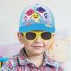 Baby Shark Boys Baseball cap & Sunglasses, Toddler (1-3 years) - image 2 of 4