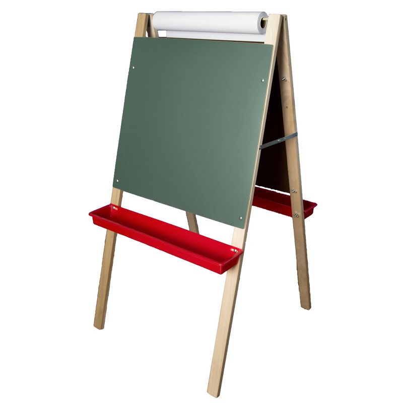 Crestline Products Adjustable Paper Roll Easel, 48" x 24", 2 of 6