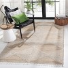 Kilim With Fringes KLM452 Hand Woven Rugs - Safavieh - 2 of 4