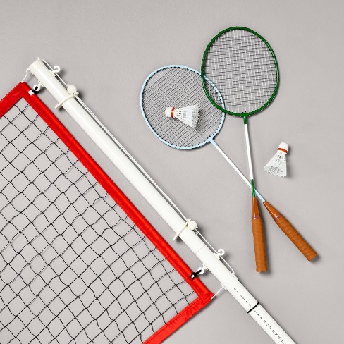 Badminton Set Hearth Hand with Magnolia