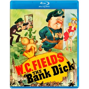 The Bank Dick (Blu-ray)(1940) - 1 of 1