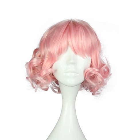 Unique Bargains Curly Women s Wigs 12