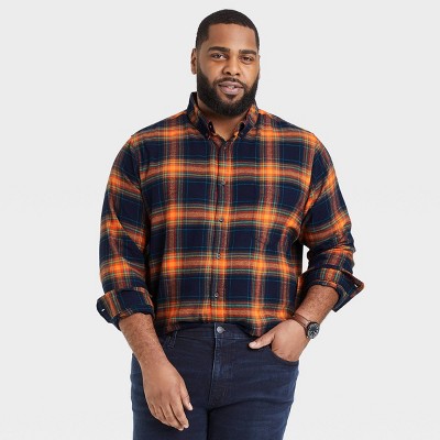 target flannel jeans