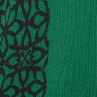 emerald black geo